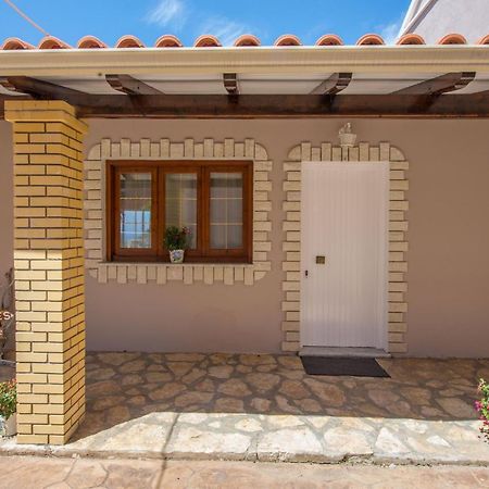 Nicoles Houses Arillas  Dış mekan fotoğraf