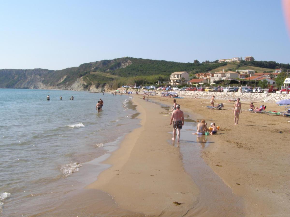 Nicoles Houses Arillas  Dış mekan fotoğraf